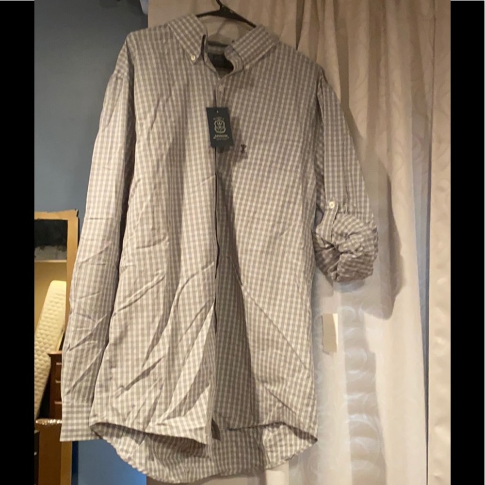 Arrow Button Down LARGE Tall